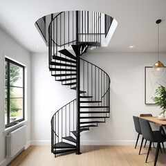 Custom Stairs and Railings